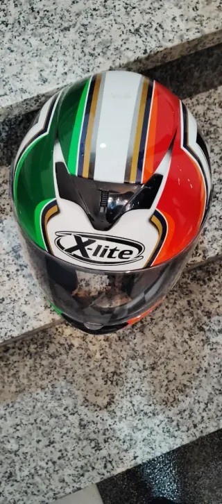 Casco Moto Integral X-lite