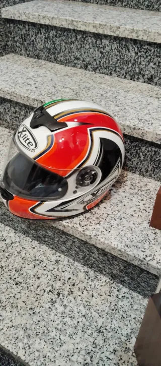 Casco Moto Integral X-lite