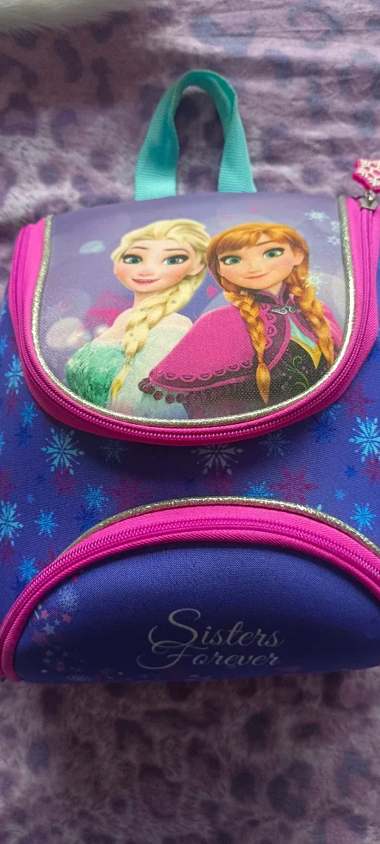 Set Regalo Disney Frozen Elsa e Anna con costume e altro