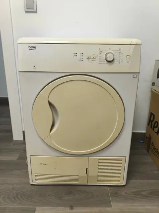 Secadora Beko 7kg Condensación