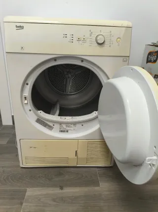 Secadora Beko 7kg Condensación