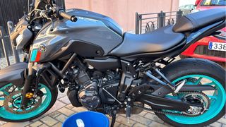 Yamaha MT-07 5700 KM .