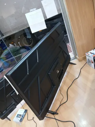 TV ELECSAN 65 Ultra HD Google TV