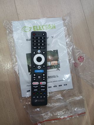 TV ELECSAN 65 Ultra HD Google TV