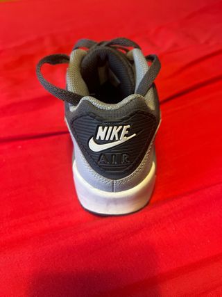 Zapatillas Nike Air Max 90 Gris/Negro