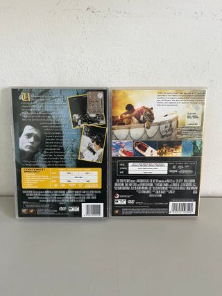 Lotto 7 Film DVD Grandi Autori