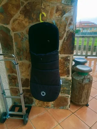 Saco Bugaboo Negro