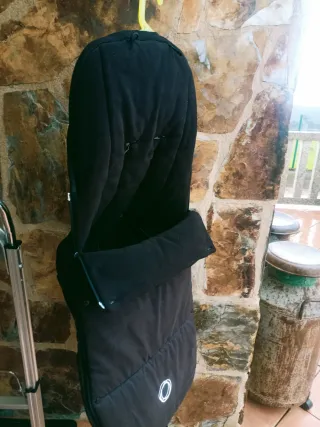 Saco Bugaboo Negro