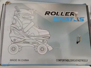 Patines de 4 ruedas