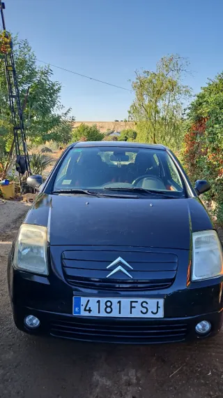 Citroen C2 VTR