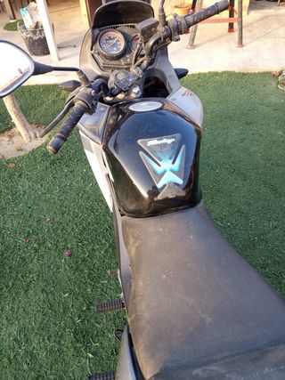 Motocicleta Honda cbf 125 cc