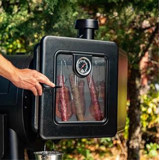 Griglie Pitboss BBQ Side Smoker