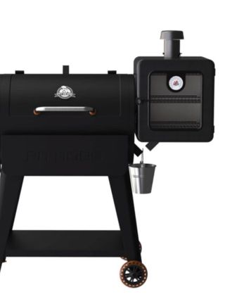 Griglie Pitboss BBQ Side Smoker