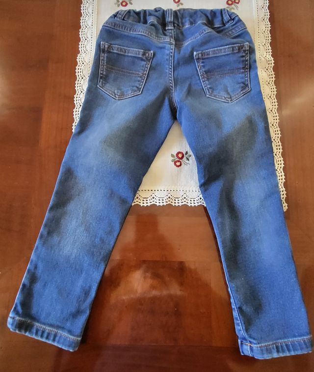 Jeans Tuc Tuc bambino 4 anni