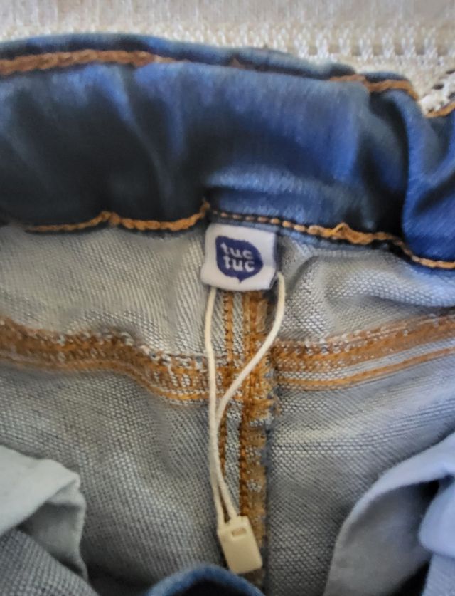 Jeans Tuc Tuc bambino 4 anni