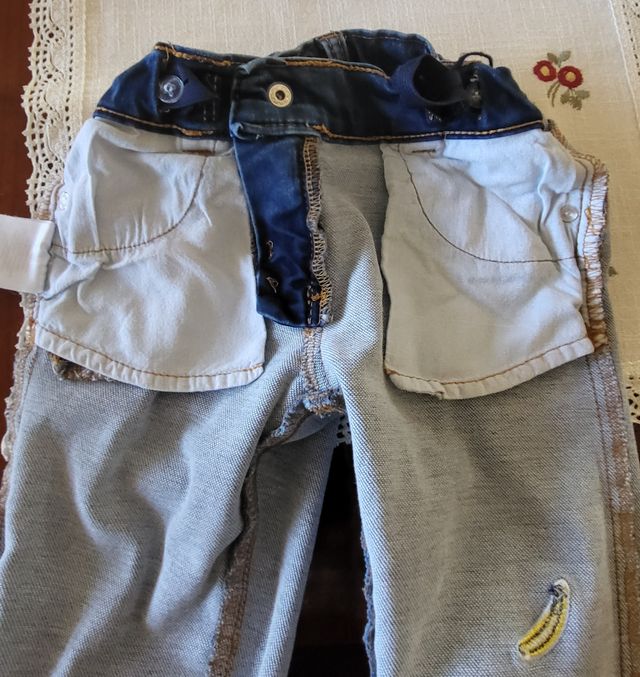 Jeans Tuc Tuc bambino 4 anni