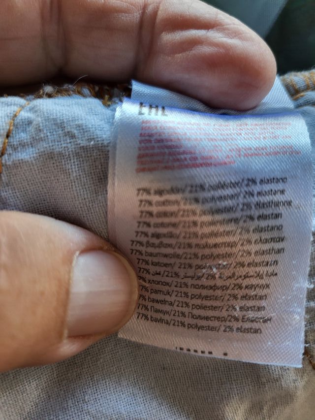 Jeans Tuc Tuc bambino 4 anni