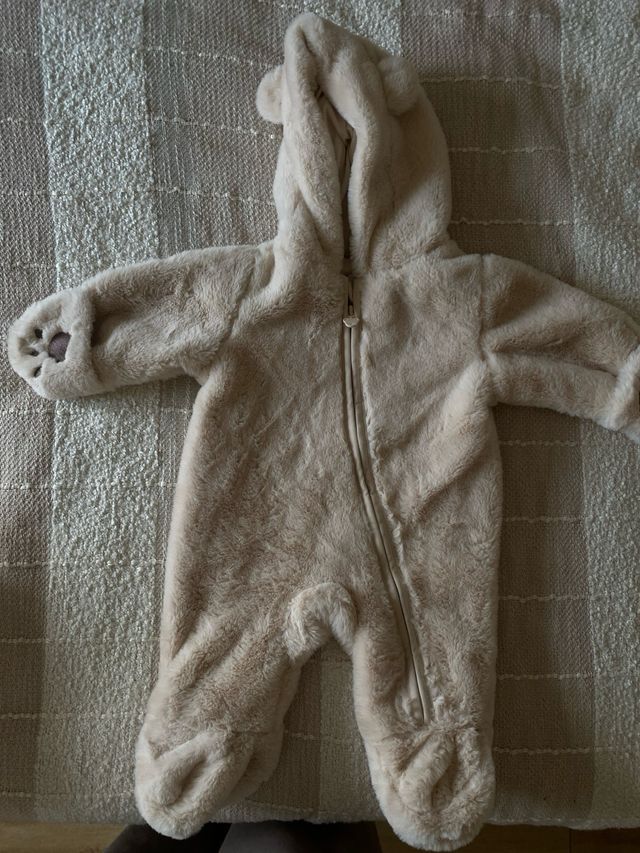 Mono bebé peluche Primark