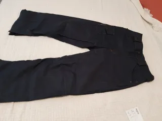 Pantalón de sky Volcom negro