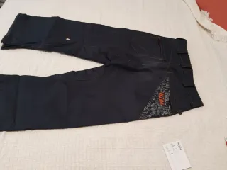 Pantalón de sky Volcom negro