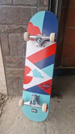 Skate para niños 8-12 años