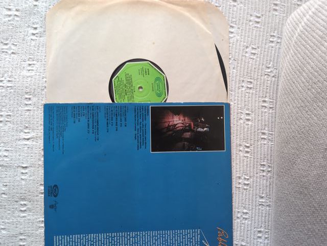 Vinilo Pablo Milanés Filin