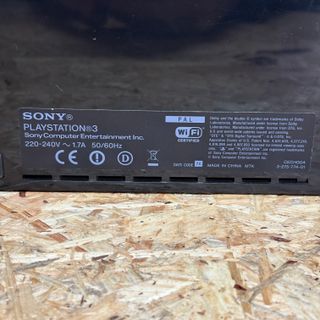 Sony Playstation 3 PS3 PAL