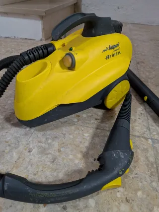 Vaporeta Ariete Multi Vapori Compact