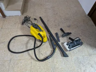 Vaporeta Ariete Multi Vapori Compact