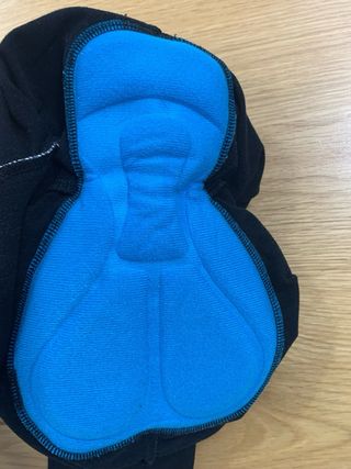 Malla ciclista larga Decathlon 8-10 años