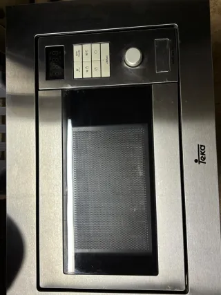 Microondas empotrable Teka