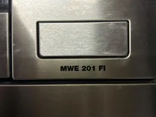 Microondas empotrable Teka