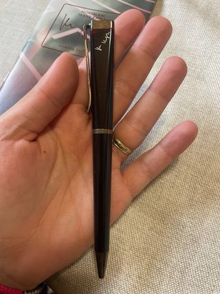Penna Montblanc Ed. Franz Kafka Limited