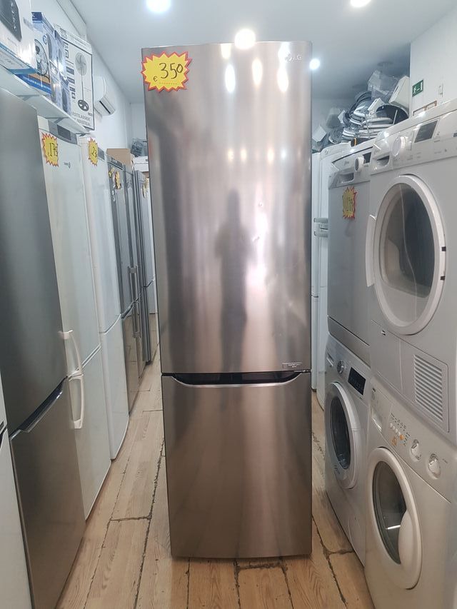 NEVERA marca LG Garantía transporte 