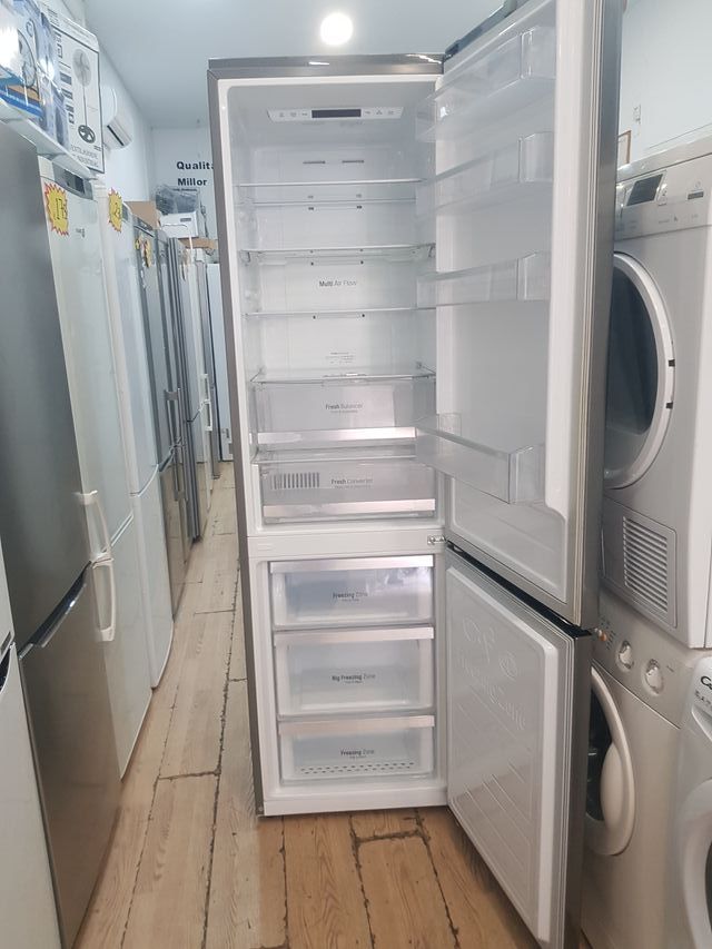 NEVERA marca LG Garantía transporte 