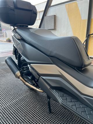 KYMCO DTX 360 125cc