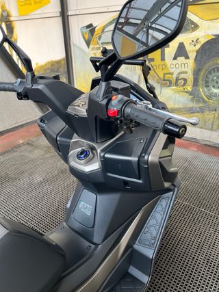 KYMCO DTX 360 125cc