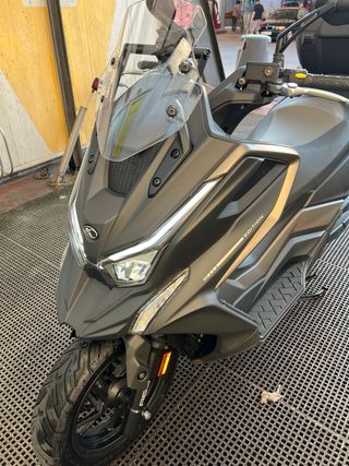 KYMCO DTX 360 125cc