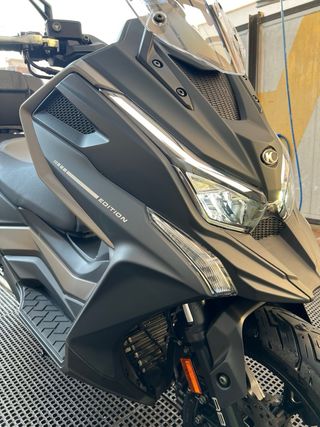 KYMCO DTX 360 125cc