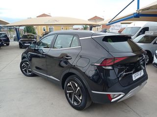 Kia Sportage 1.6 T-GDi MHEV 118kW (160CV) Drive 17´´