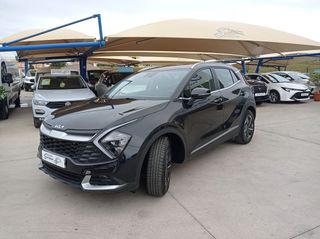 Kia Sportage 1.6 T-GDi MHEV 118kW (160CV) Drive 17´´