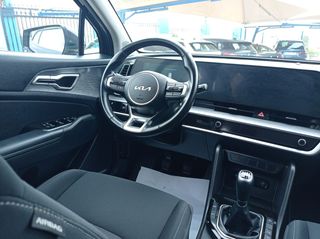 Kia Sportage 1.6 T-GDi MHEV 118kW (160CV) Drive 17´´
