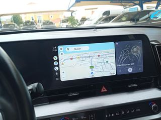 Kia Sportage 1.6 T-GDi MHEV 118kW (160CV) Drive 17´´