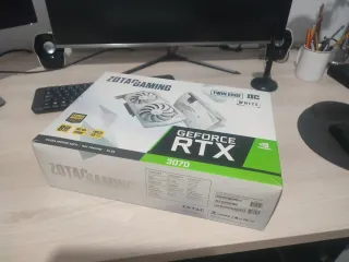 Zotac RTX 3070 Twin Edge OC White