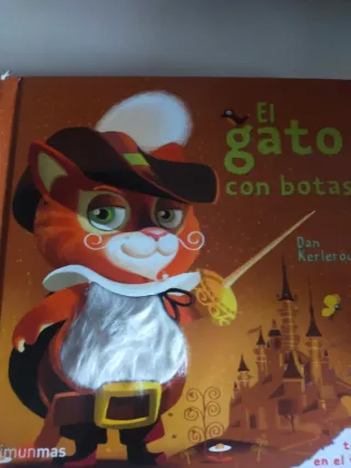 El gato con botas