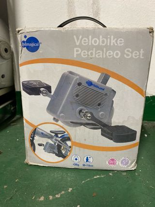 Pedales Velobike ItsImagical