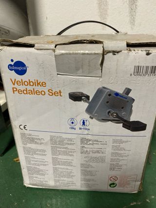 Pedales Velobike ItsImagical