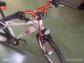 Bicicleta BTWIN 24 Niña