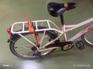 Bicicleta BTWIN 24 Niña