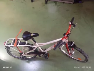 Bicicleta BTWIN 24 Niña